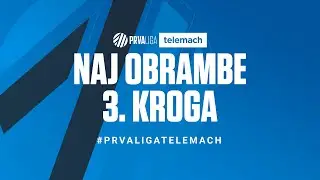 Koprivec, Rozman and Mulalić | NAJ OBRAMBE 3. kroga | 