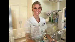 Achter de schermen NICU Alice