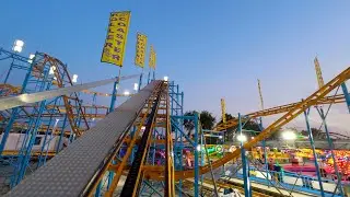 Roller Coaster @ New Jesolandia