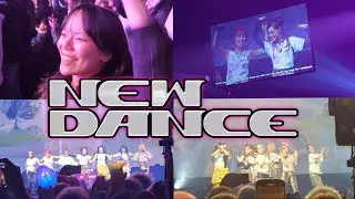 XG - New Dance [LIVE CONCERT LONDON]