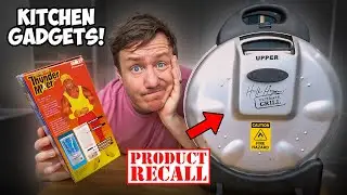 Hulk Hogan Kitchen Gadget eBay Haul