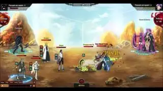 Shini Game - Бойцовский союз. Part 8.  Катен Кьёкотсу, Труе-Шикай Ичиго и прочая гадость.