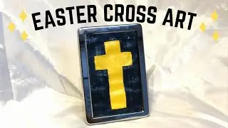 EASTER ART | Bible Crafts for Kids