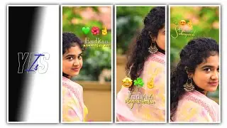 Ennavale Ennai Song Video Editing In Alight Motion Tamil Instagram Trending Reels Video Editing Tami