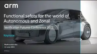 Functional safety for the world of Autonomous and Zonal