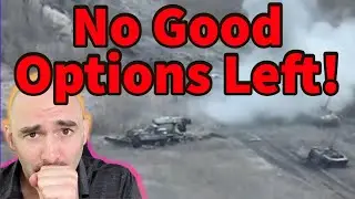 Footage Shows Russia's Hopeless Strategy in Vuhledar