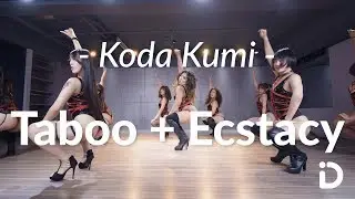 Koda Kumi - Taboo + Ecstacy / Phoebe Choreography