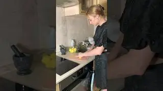 Делюсь идеей обеда/ужина #едимдома #чтояем #чтоприготовить