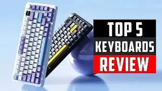 🤷‍♂️Best Keyboards for 2024 - Budget to Premium