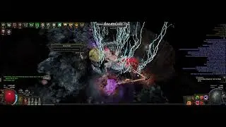 PoE 3.17 - Occultist - Chaos Auto Bomber - Beyond + Delirium - BUDGET (Build Guide)