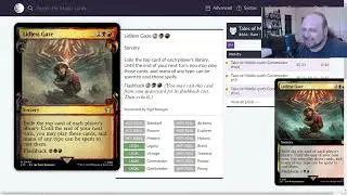 10 Random Magic Cards Rated Day 34 | Mtg