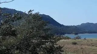 Lakes in Georgia. 2020