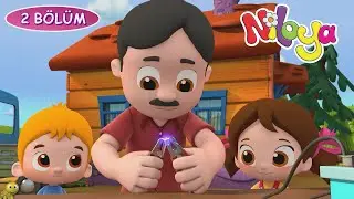 Niloya - Yeni sezondan 2 bölüm ile karşınızdayım ⚡️🆕⚡️🆕⚡️