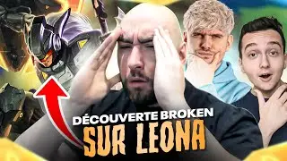FAIRE CRIT LES CC EN ARENA ? AVEC LEONA