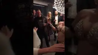 Танец живота на день рождения поздравление.