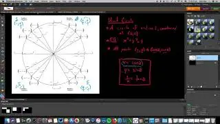 Evaluating trig functions using reference angles