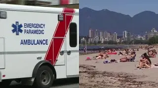 B.C.’s June heat dome was the deadliest weather event in Canadian history