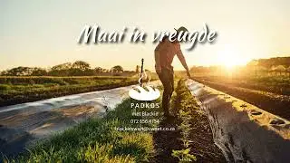 Maai in vreugde