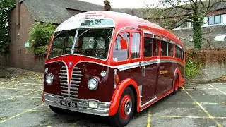 Made in Britain | Classic Motor Coaches
