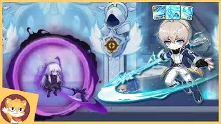 New Class Erel Released! | MapleStory M