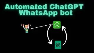 Developing WhatsApp AI chatbot with ChatGPT and selenium.