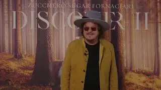 DISCOVER II: INTERVISTA CON ZUCCHERO