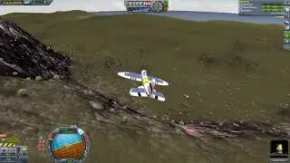 KSP 1 3 Солнечный электролет