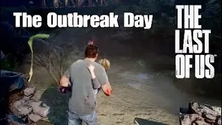 The Last of Us™ Remastered - Gameplay Part 1 - The Outbreak Day