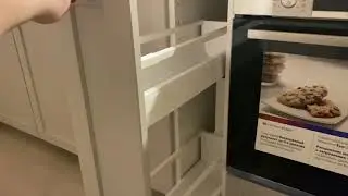 Кухня Икеа на малой митрофаньевской улице