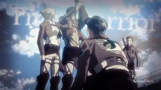 Annie Leonhardt | I am Warrior [SnK]