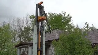 Буровая Корвет 04ТК