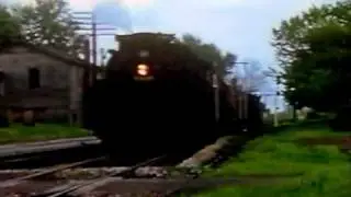 More NKP steam in the 50s!
