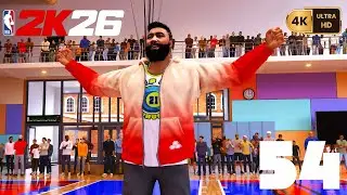 NBA 2K26 =My Career= [PC] (4K) EP54 {Streetkings: Hardwood Hall Classic}