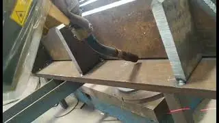 laser weld seam tracker application