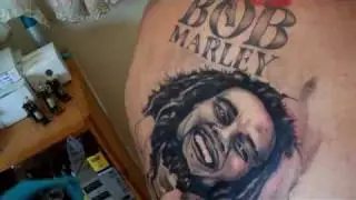 Bob Marley Tattoo.mp4