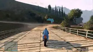 Carreras de moto GTA 5 - grand theft auto 5 gameplay - gta v