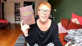 Reading Vlog August 6-8