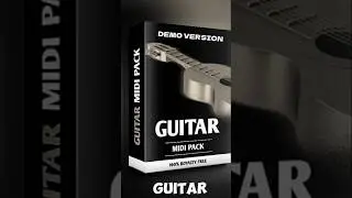 Guitar MIDI KIT, free, how to make gunna guitar melodies,how to make guitar melodies