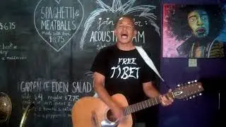 Between The Wars: Billy Bragg cover by Chris Fung