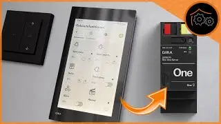 Gira One - KNX ohne ETS-Lizenz - Erster Eindruck