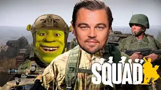 Squad Нарезка |Навели шума|