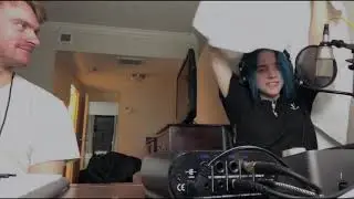 BILLIE EILISH FUNNIEST MOMENTS ON THE WORLD'S A LITTLE BLURRY
