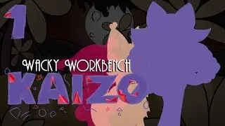 Wacky Workbench KAIZO MIX - Part 1 (fnf Triple Trouble Remix)