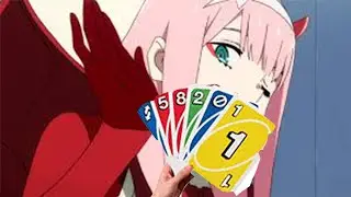You wanna play UNO?