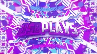 { JsbPlays } Paid 2D Intro ( Client requested style )