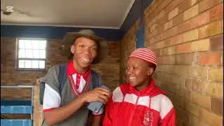 Asking random people questions😂[school edition]#fypyoutube #trending#funny #southafrica