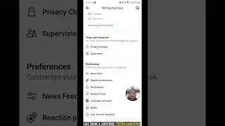 Facebook @highlight @followers @mention notification stop