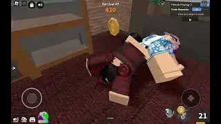 Not mm2 Death poses.