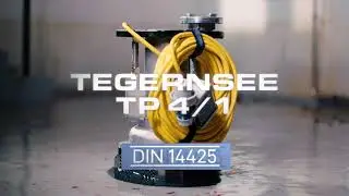FERESTA – Schmutzwasserpumpe Tegernsee 230V