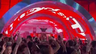 DJ Danni Martin no PLANETA ATLÂNTIDA | Coke Studio - Melhores Momentos Ao Vivo